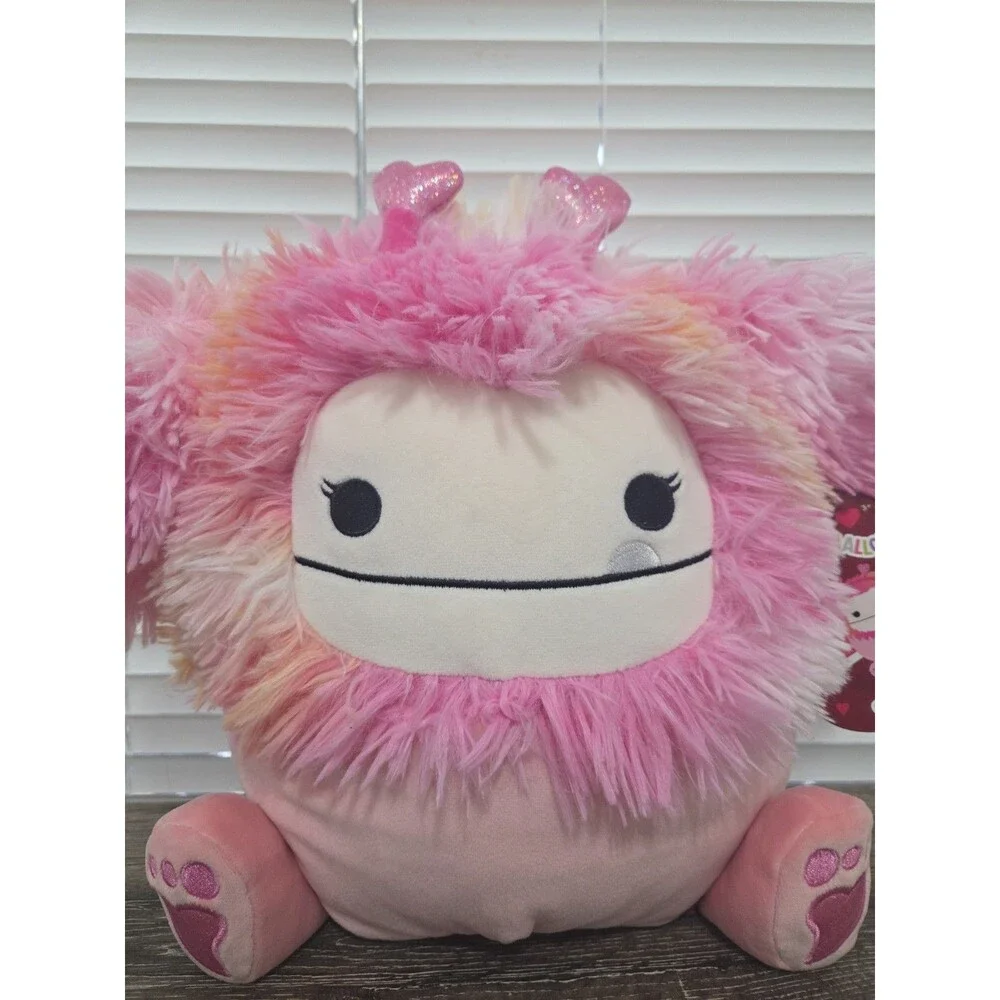 NWT Squishmallows 11